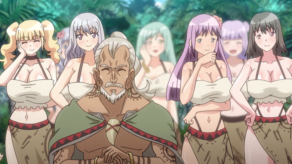 Harem-jima e Youkoso!