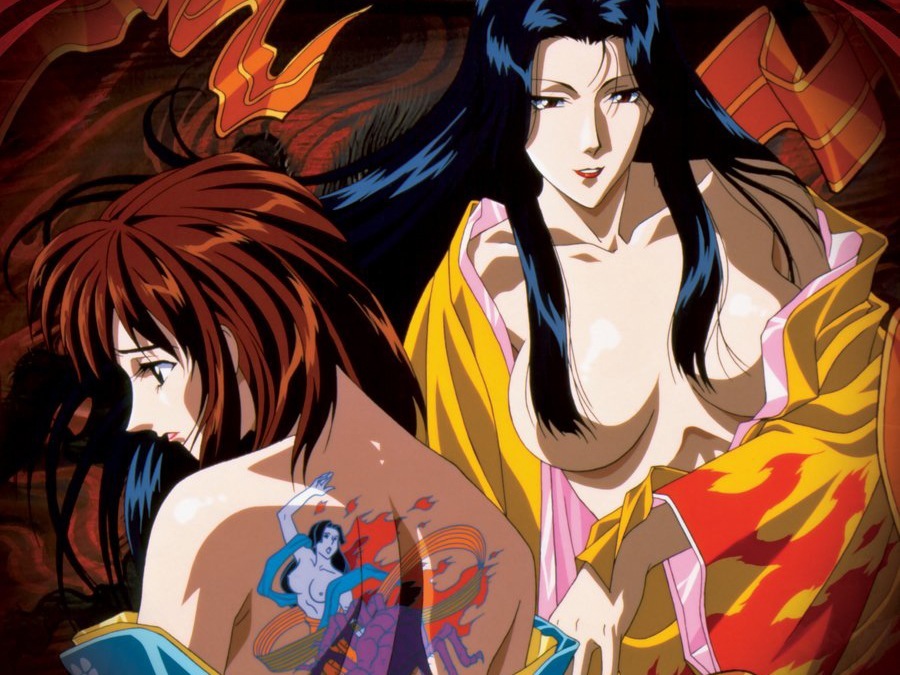 Imma Youjo - The Erotic Temptress Episode 3