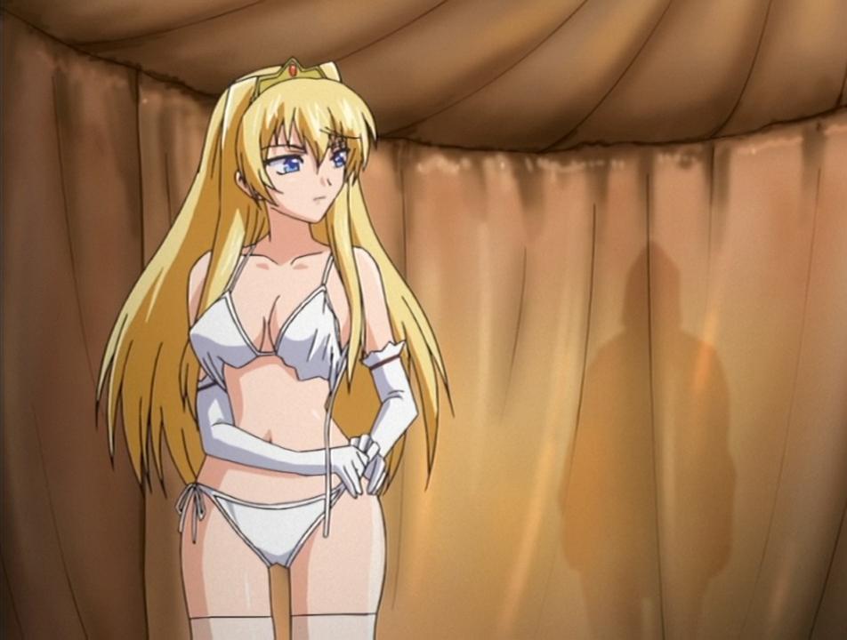 Inda No Himekishi Janne Ova