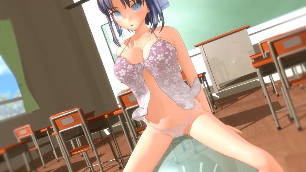 Kyonyu x Genkai x Emaki - Shinobi Girls