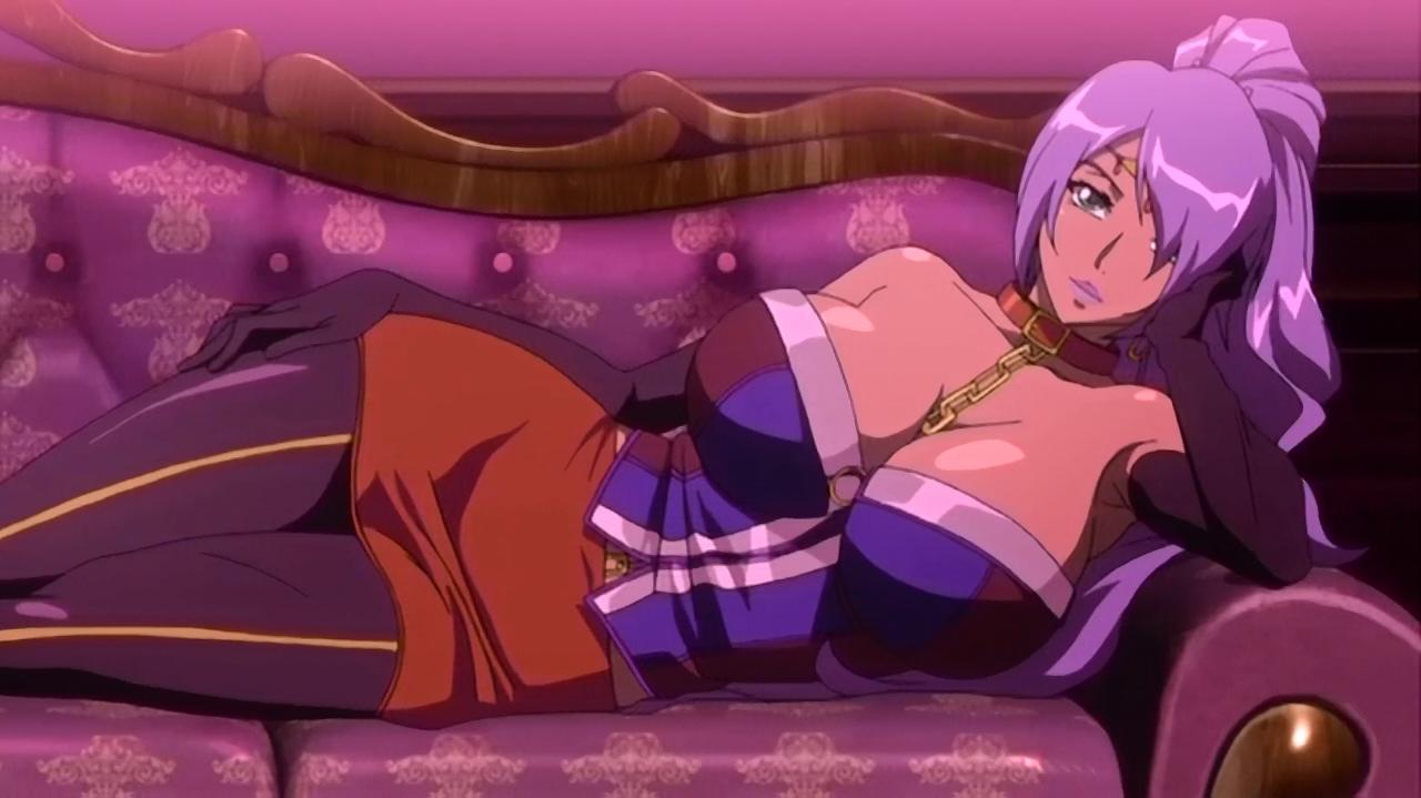 Witch of Steel Annerose Episode 3