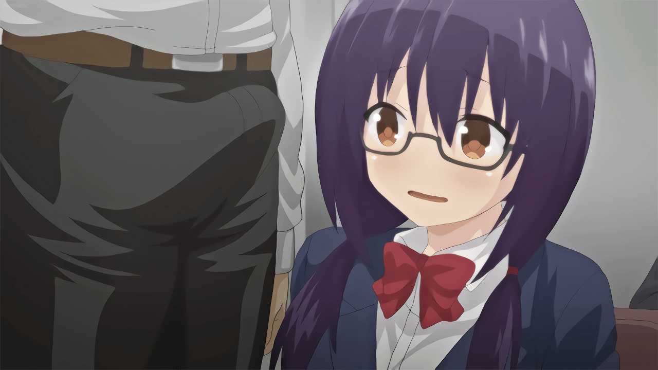 Yuutousei Ayaka No Uraomote